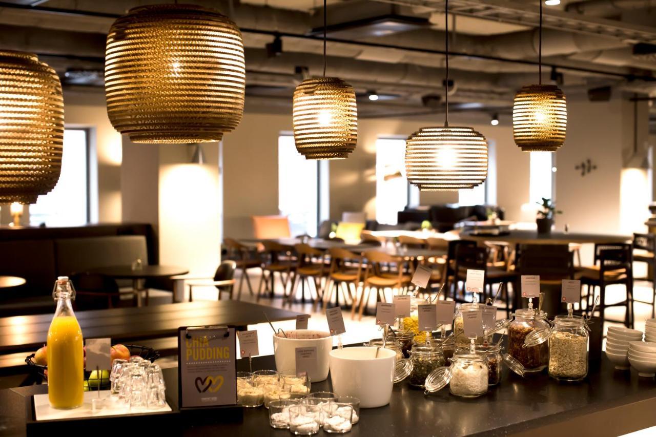 Hotel Comfort Kista Stockholm