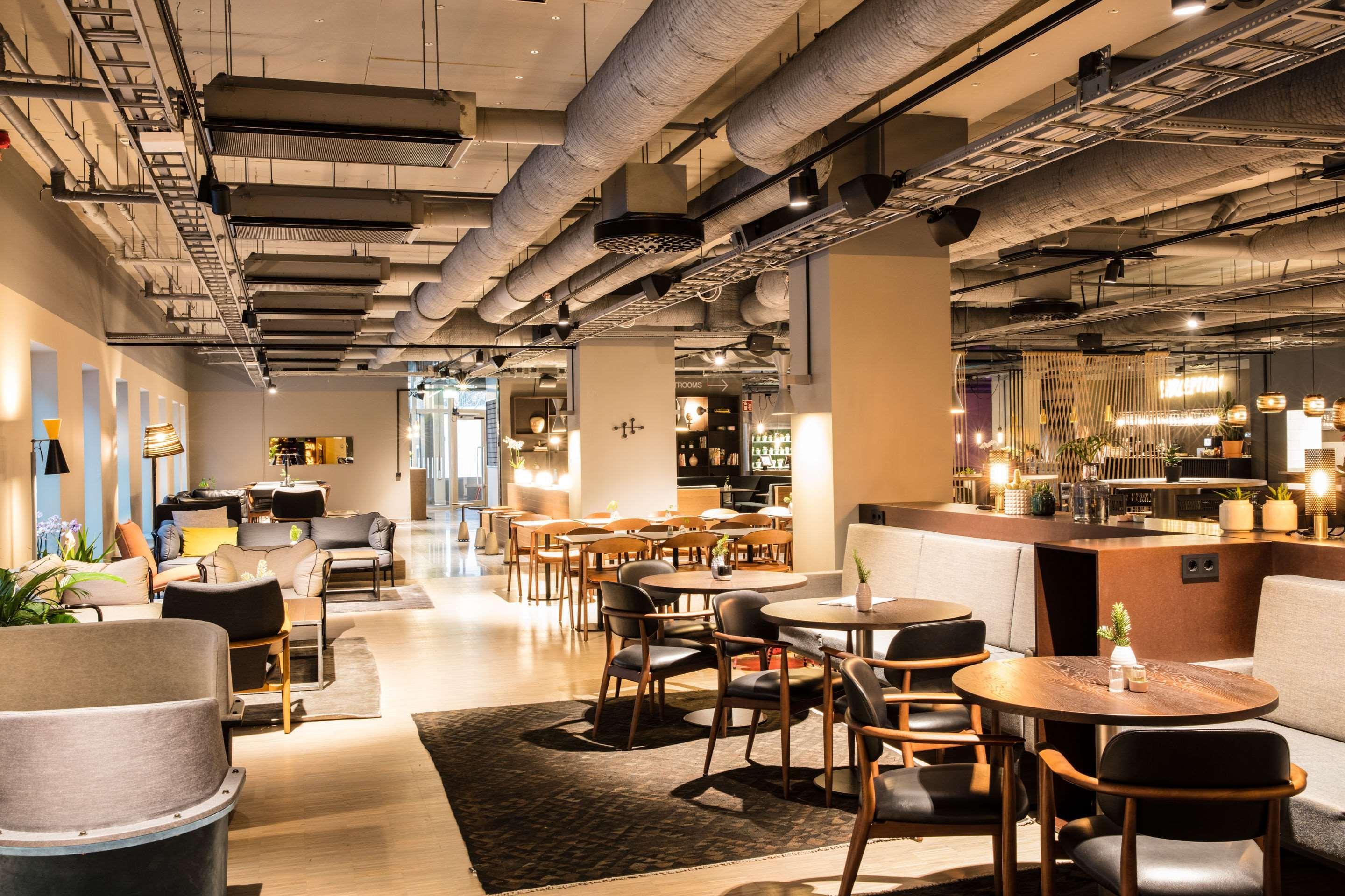Comfort Kista Hotell Stockholm